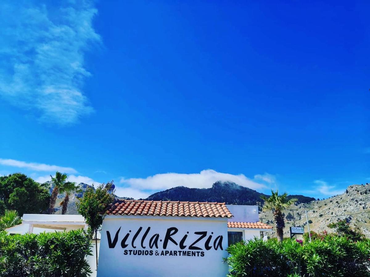 Villa Rizia 科林比亚 外观 照片