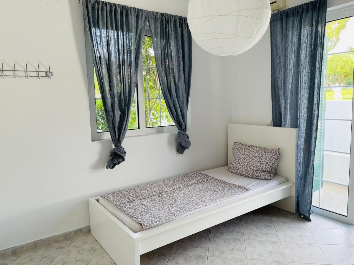 Villa Rizia 科林比亚 外观 照片