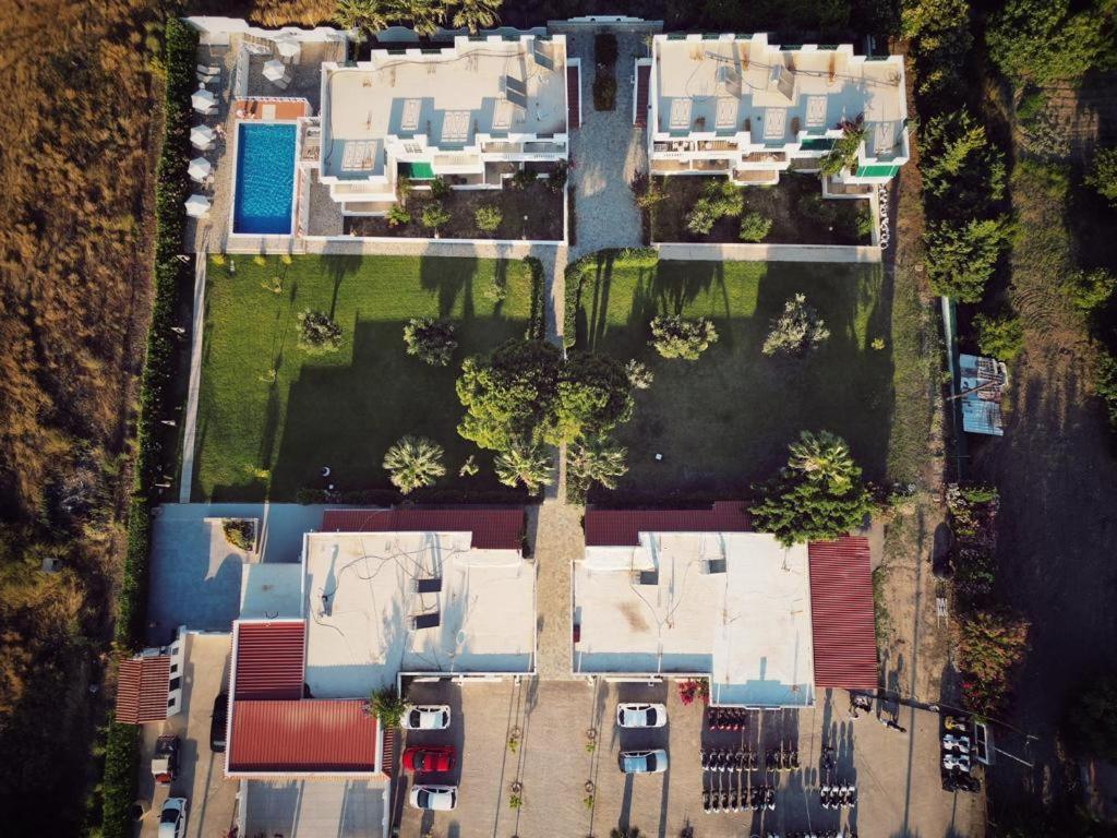 Villa Rizia 科林比亚 外观 照片