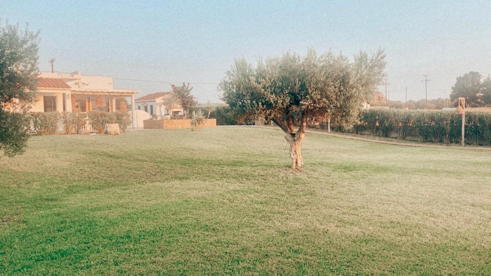 Villa Rizia 科林比亚 外观 照片