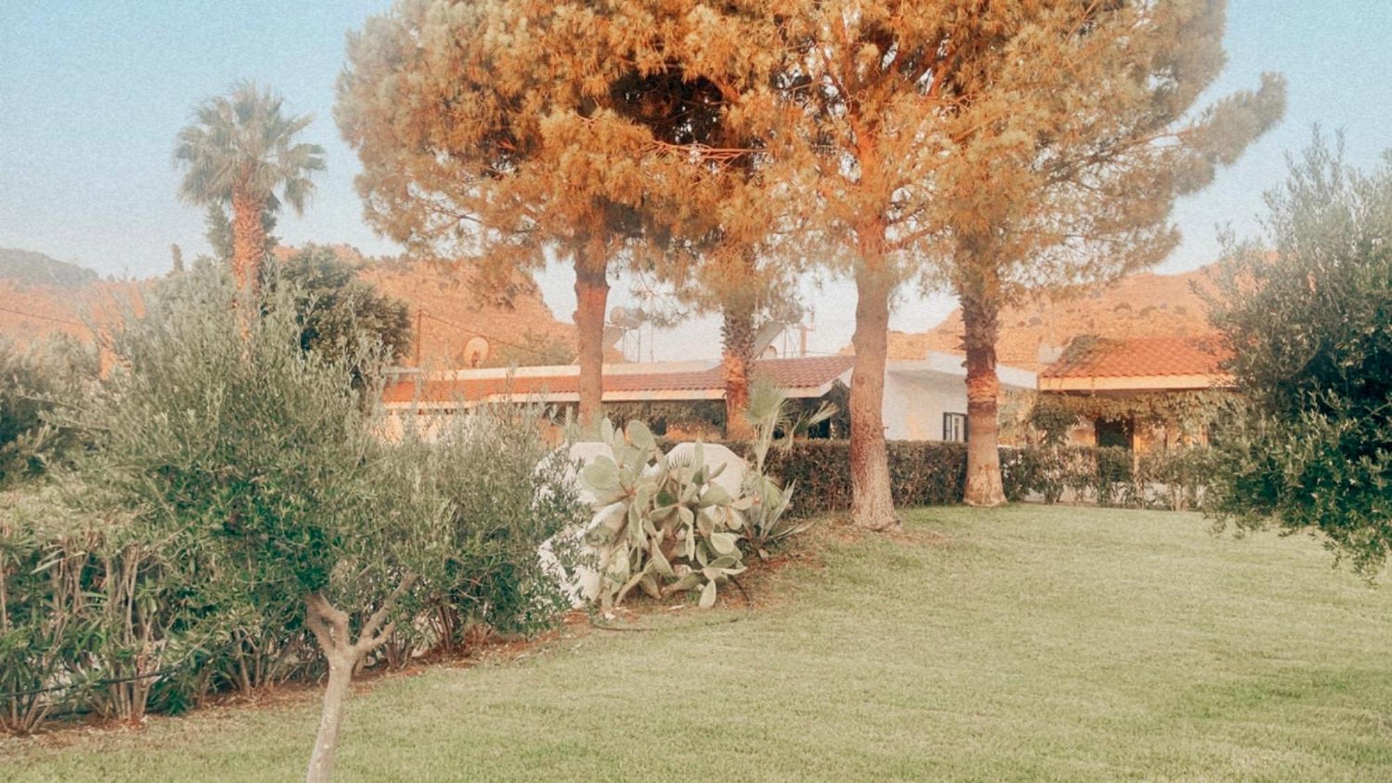 Villa Rizia 科林比亚 外观 照片